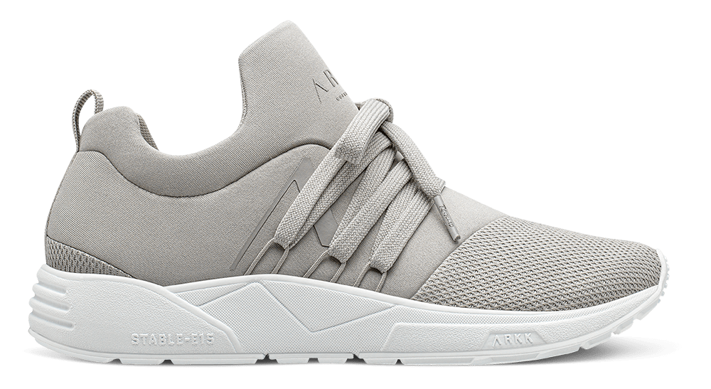 ARKK Collection Raven Mesh PET S-E15 | Grey | Women Raven